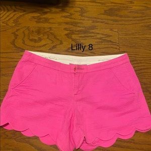 Lilly Pulitzer shorts